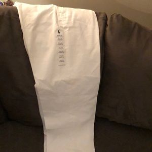 Polo classic fit pants